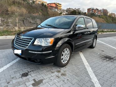 Chrysler Voyager Grand Voyager 2.8cc 160cv Limited automatica pelle navi full