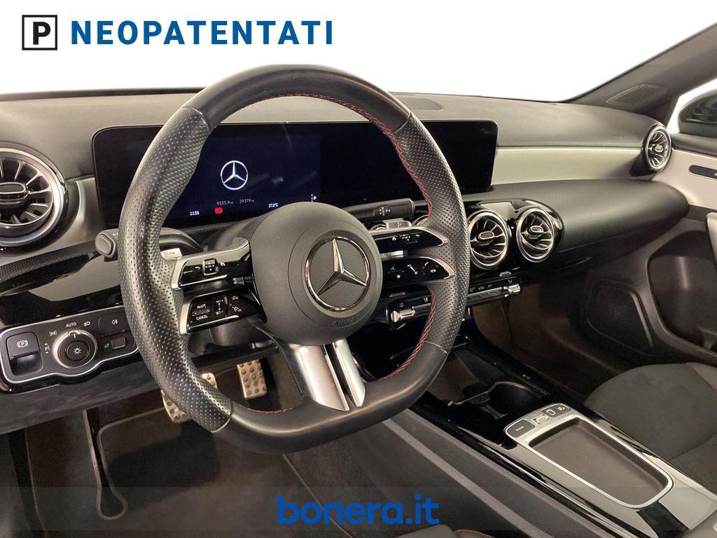 Mercedes Classe A 180 180 D Advanced Plus AMG Line 8G-DCT