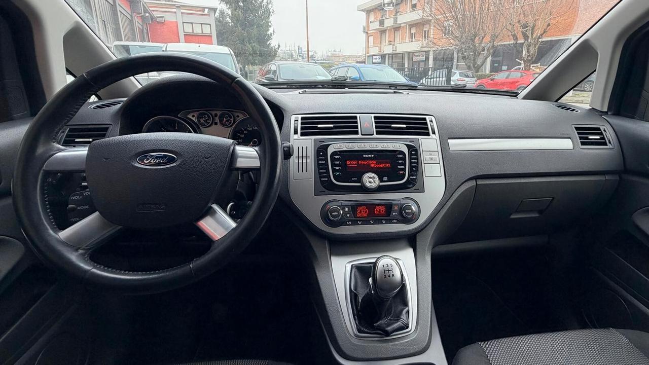 Ford C-Max 1.6 TDCi 110 CV Titanium N1