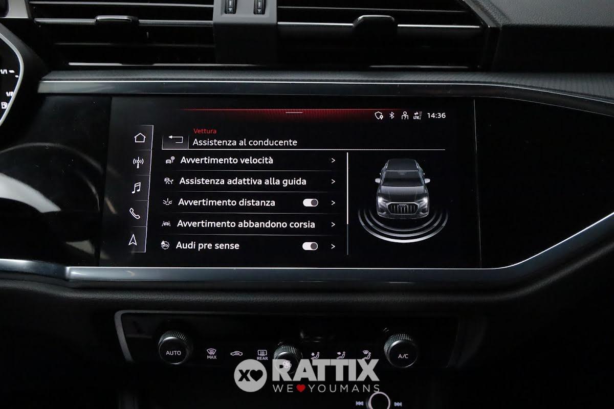 Audi Q3 35 2.0 tdi 150CV Business quattro s-tronic