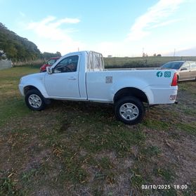 Tata Xenon 2.2 Dicor 4x2 PL-DC Pick-up