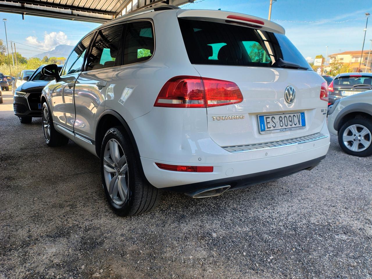 Volkswagen Touareg 3.0 TDI 245 CV tiptronic BlueMotion Techn. Executive