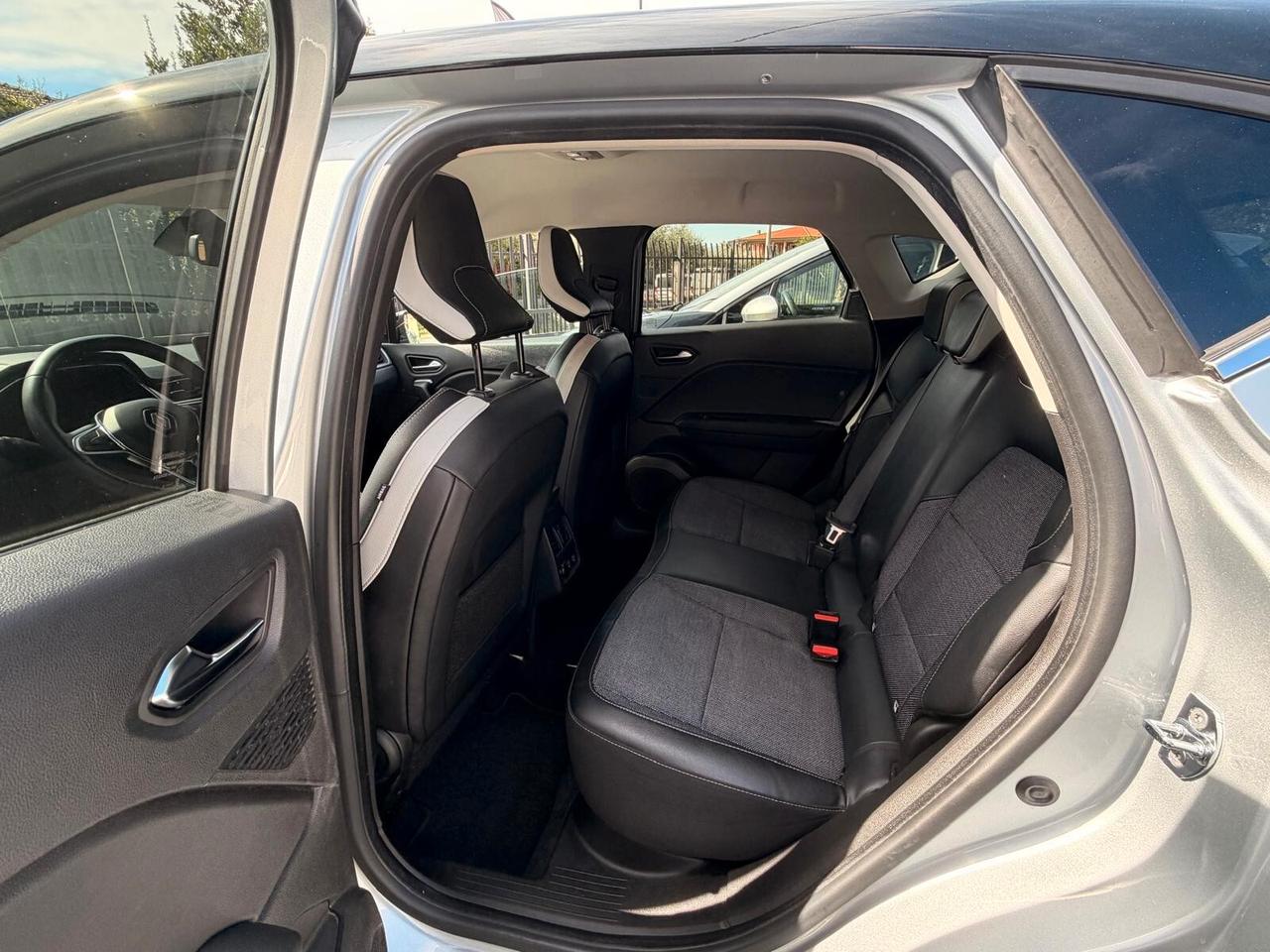 Renault Captur TCe 100 CV GPL Techno no obbligo finanziamento