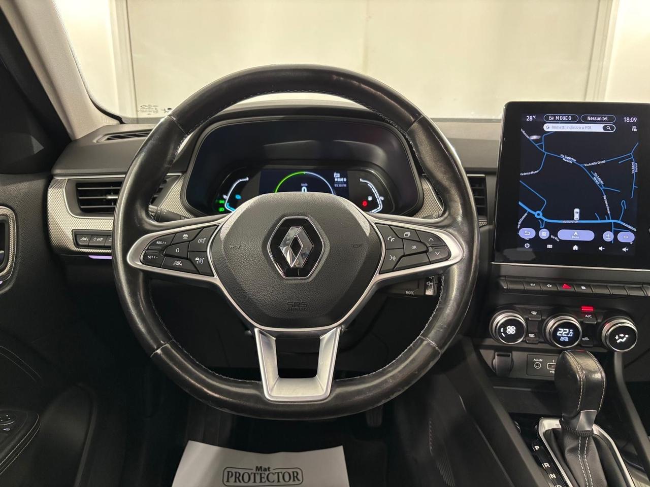Renault Arkana Hybrid E-Tech 145 CV Intens*SOLO 67000 KM*