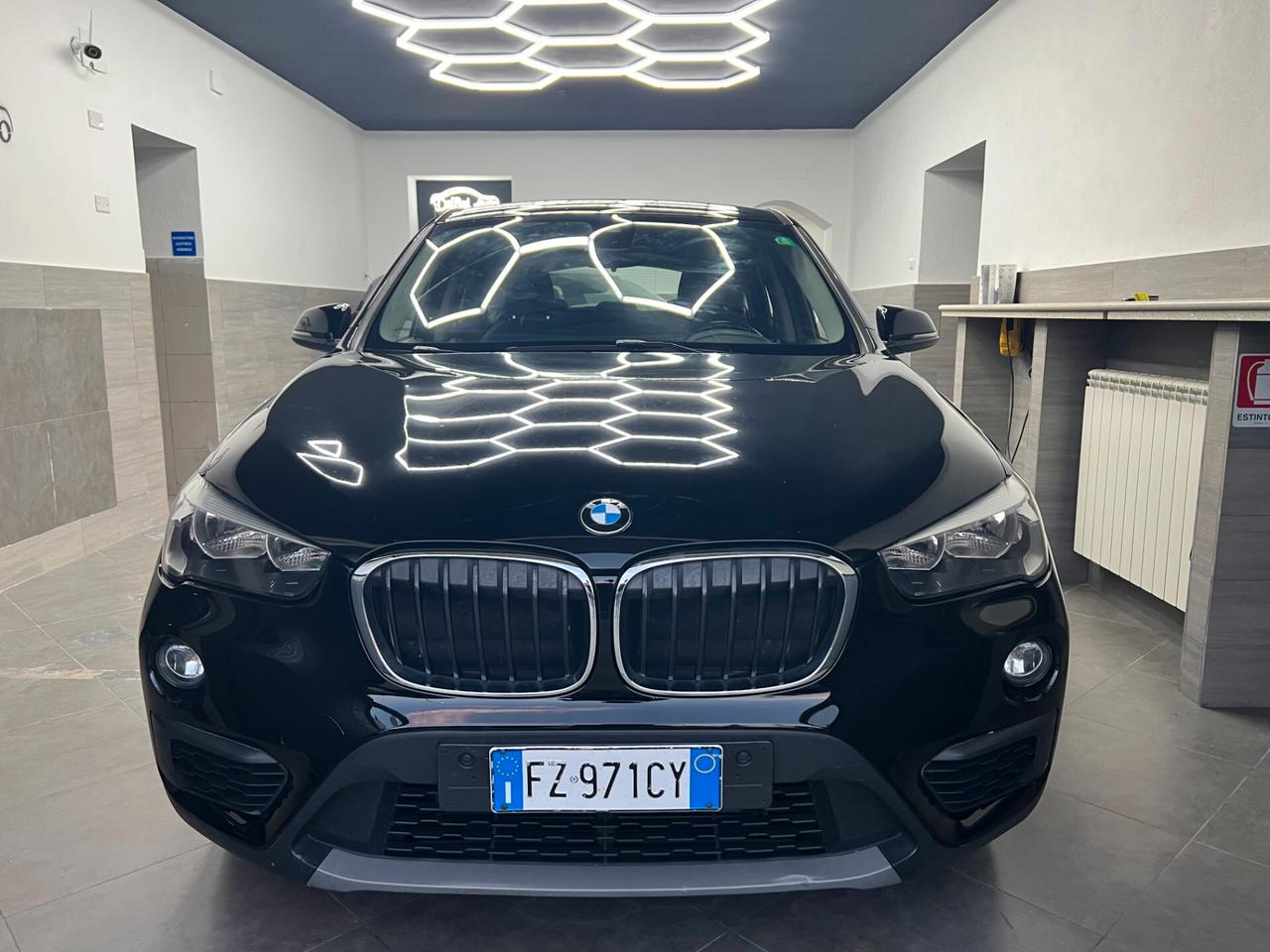 Bmw X1 sDrive18i Msport