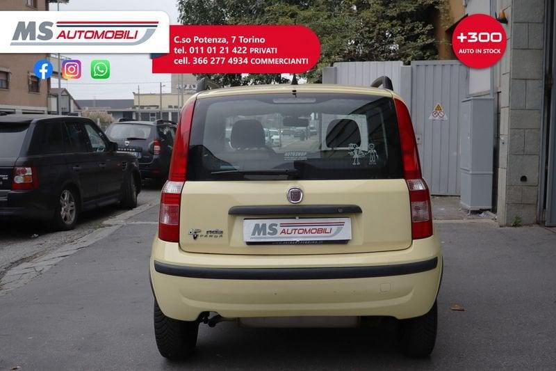 FIAT Panda Panda 1.2 Dynamic Natural Power Unicoproprietario