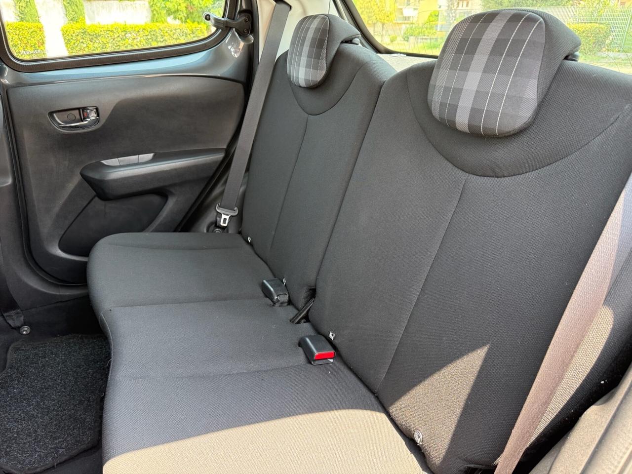 PEUGEOT 108 2018 1.0 VTi 72cv 5 porte Allure