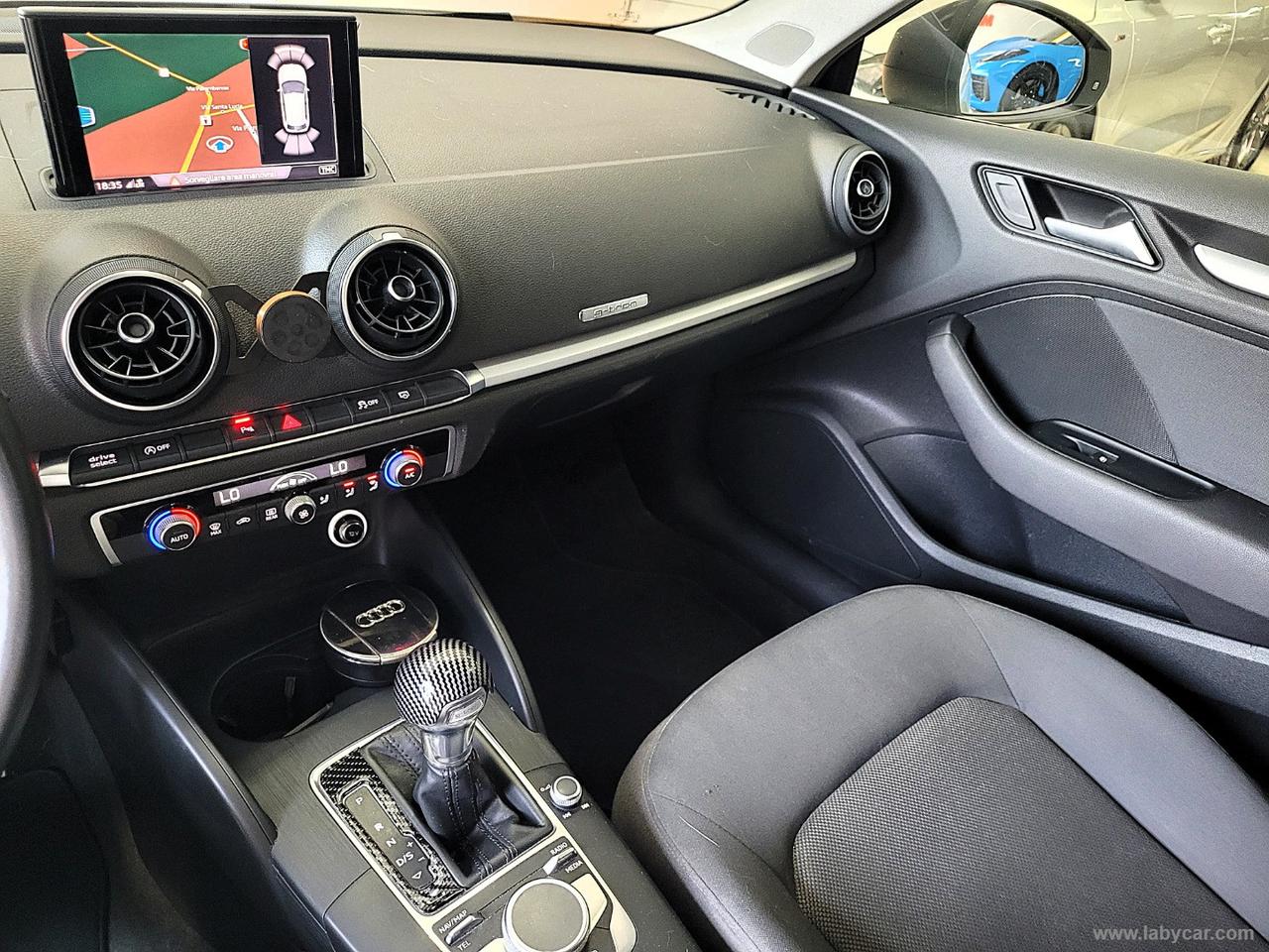 AUDI A3 SPB 30 G-TRON S TRONIC S LINE ESTERIOR 2020*P.CONS