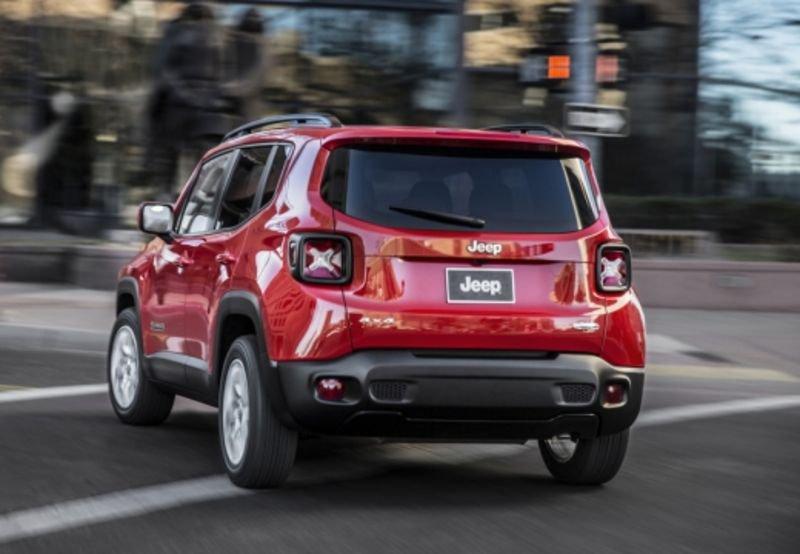 Jeep Renegade 2.0 mjt Limited 4wd 140cv auto