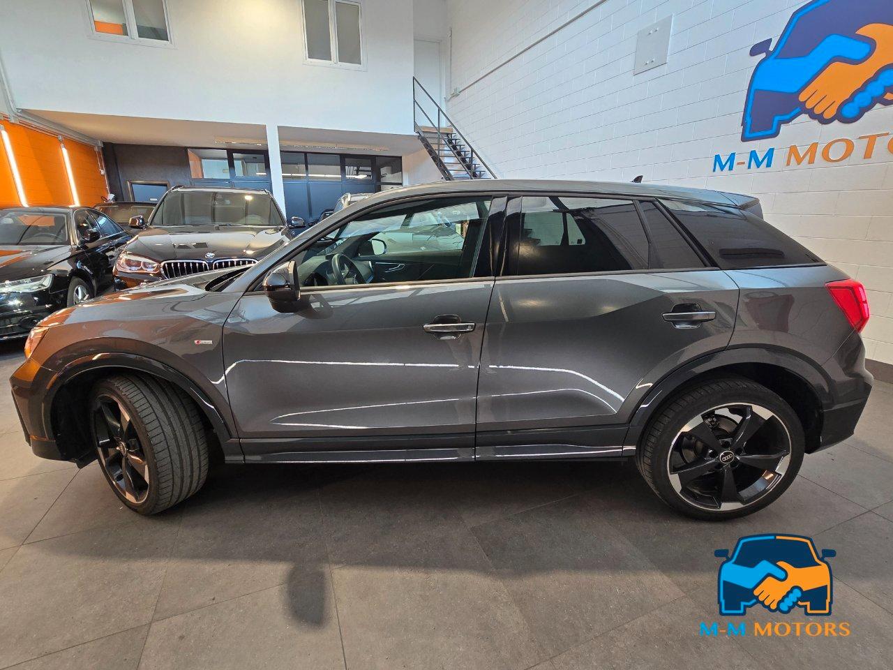 Audi Q2 30 2.0 tdi S line edition s-tronic