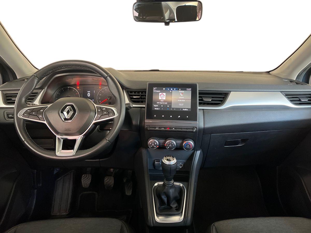 RENAULT Captur 1.0 tce Equilibre 90cv