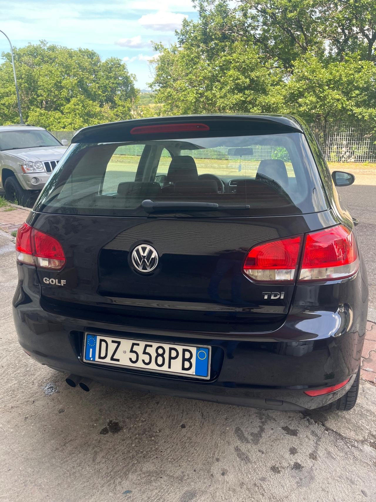 Volkswagen Golf 2.0 TDI 110CV DPF 5p. Trendline