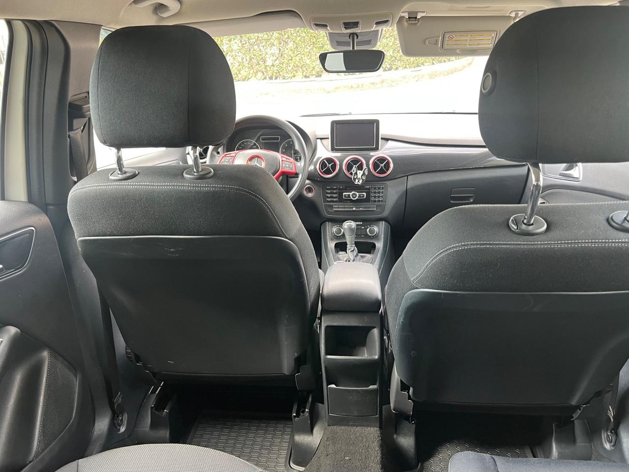 Mercedes-benz B 160 BlueEFFICIENCY Premium