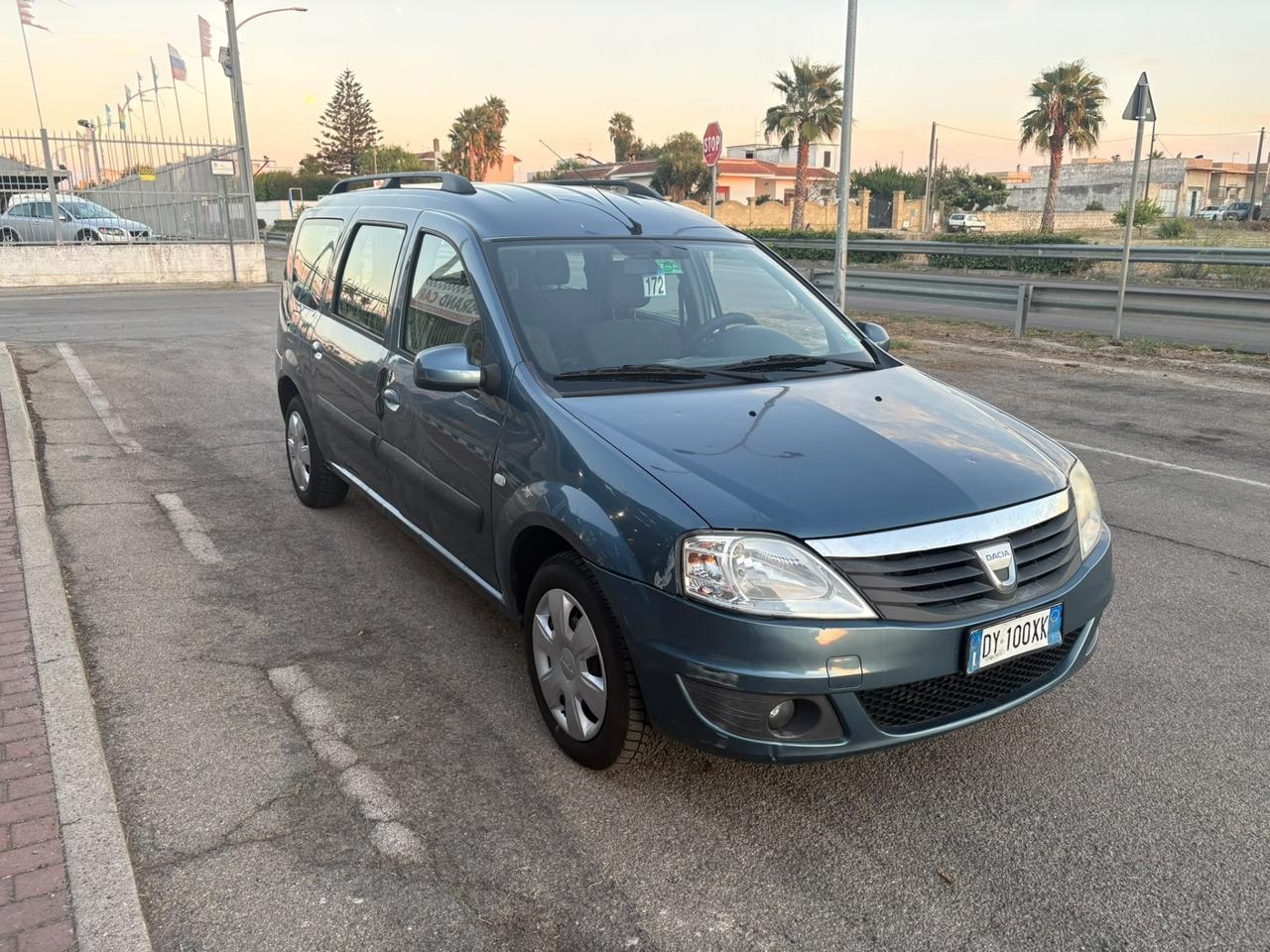 Dacia Logan SW 1.5 dCi Lauréate 2009