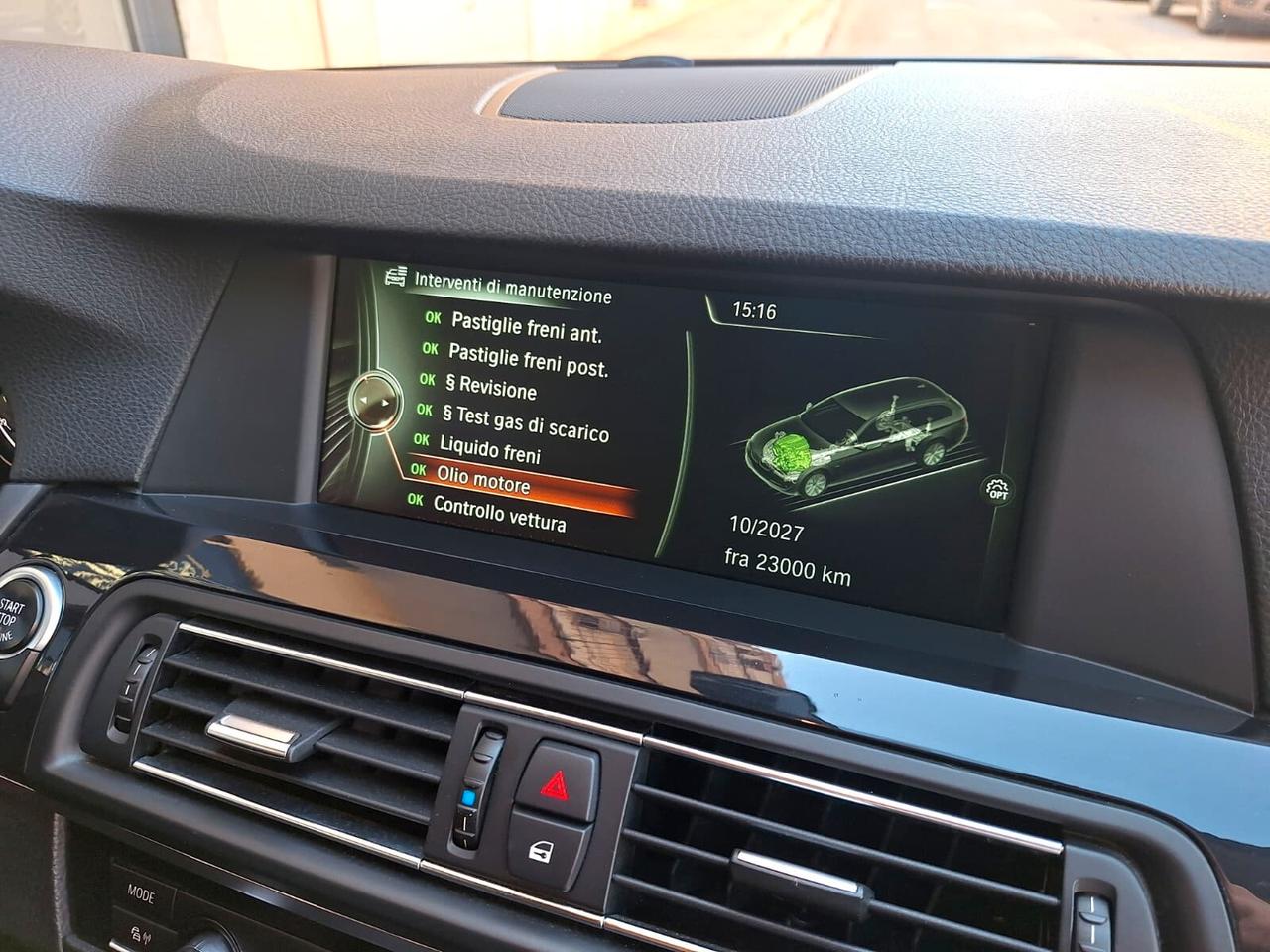 Bmw 525 525d xDrive Touring Msport