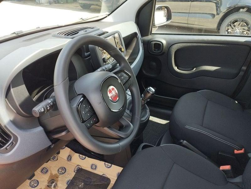 FIAT Panda NEW 1.0 70cv Hybrid Pop