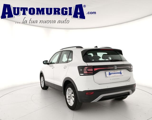 VOLKSWAGEN T-Cross 1.0 TSI Style BMT