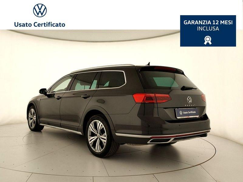 Volkswagen Passat Nuova Variant Business VA 2,0AT DT147 TDID7I MY 24