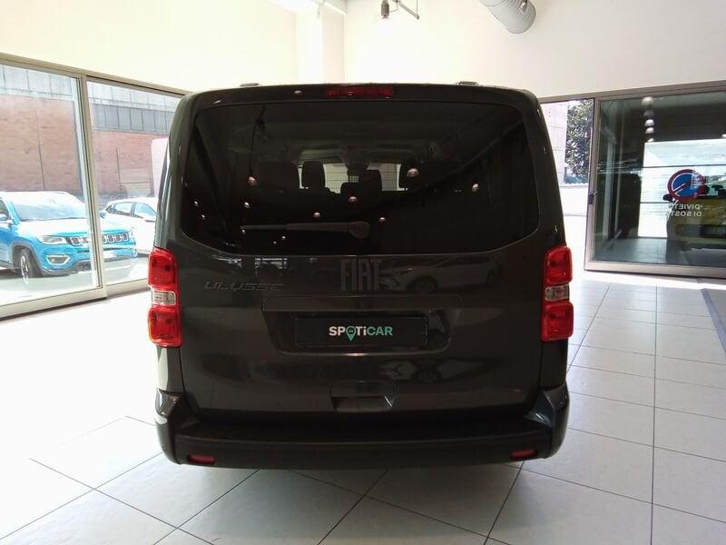 FIAT Ulysse Ulysse 2.0 BLUEHDI 180 CV AT8