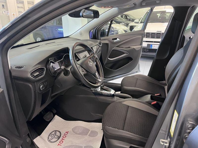 Opel Crossland Crossland X 1.5 ECOTEC D 120 CV Start&Stop aut. Ultimate