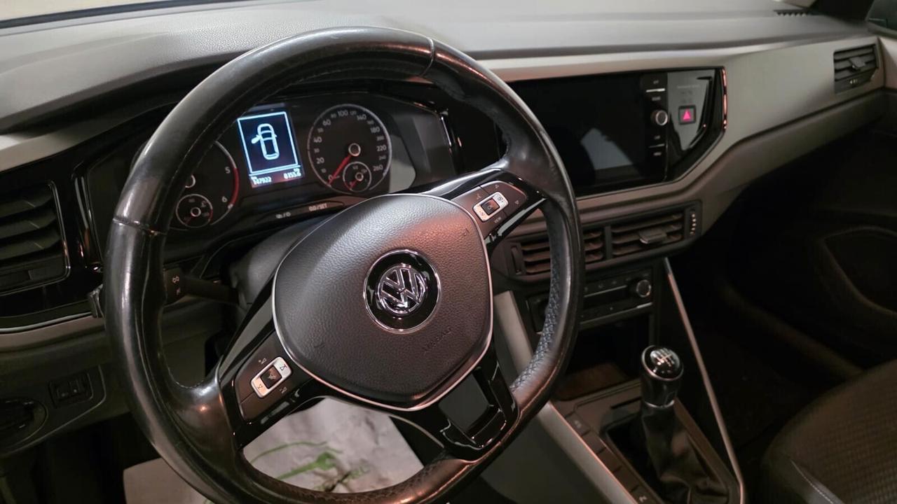 Volkswagen Polo 1.6 TDI 95 CV 5p. Comfortline BlueMotion Technology