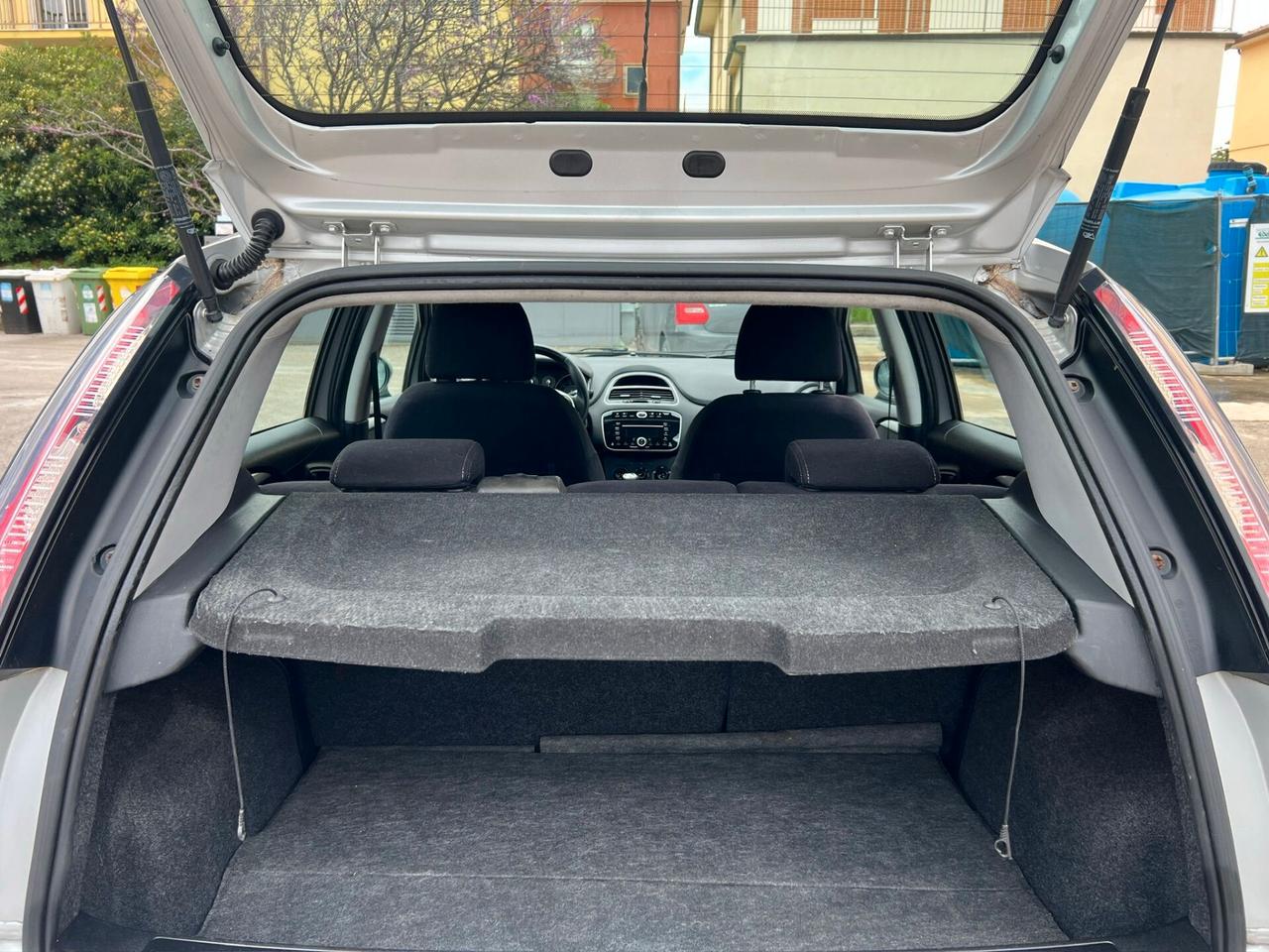 Fiat Punto 1.4 METANO