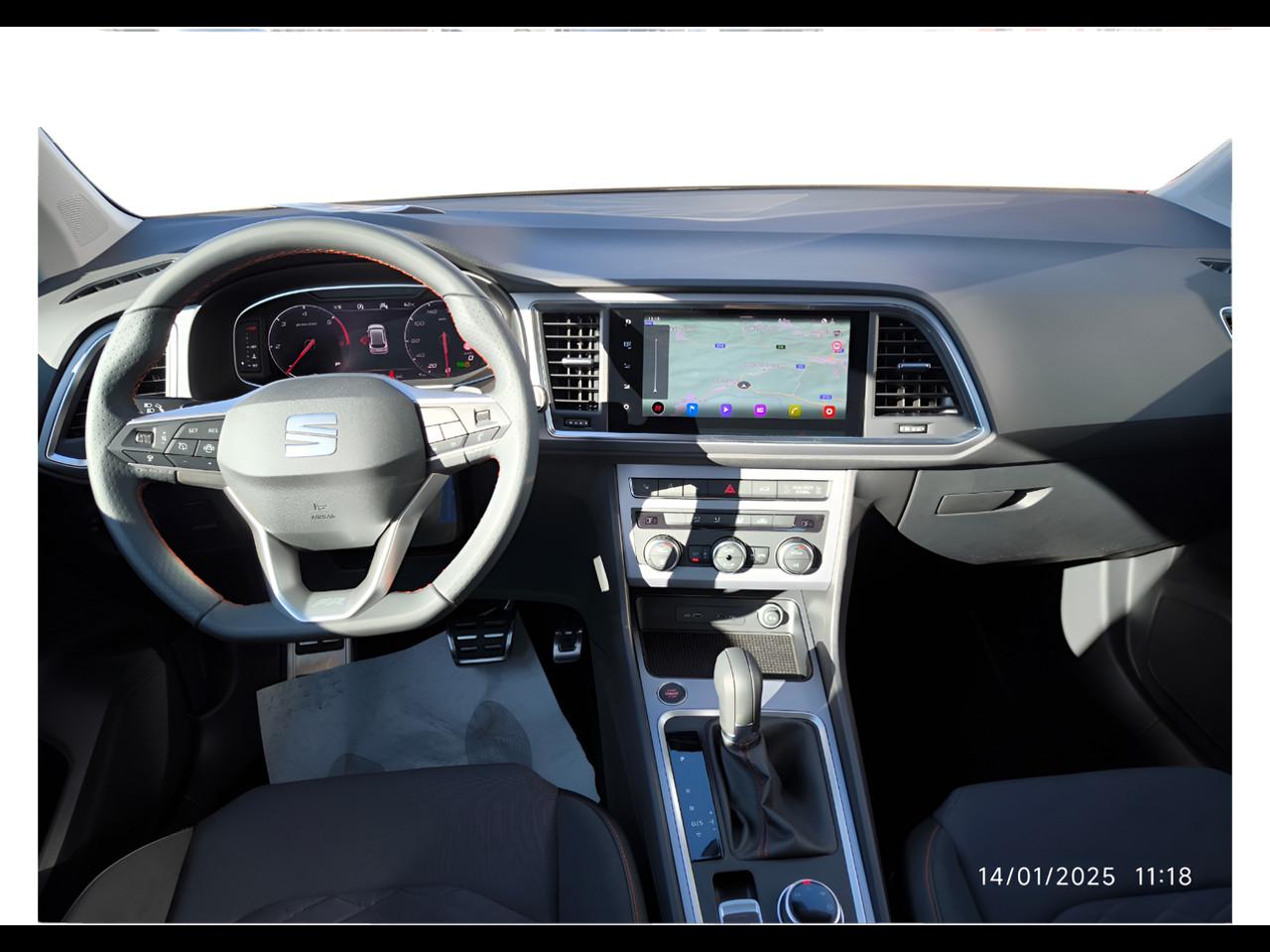 SEAT SEAT Ateca FR 2.0 TDI 110 kW (150 CV) Diesel DSG 7 marce 2WD