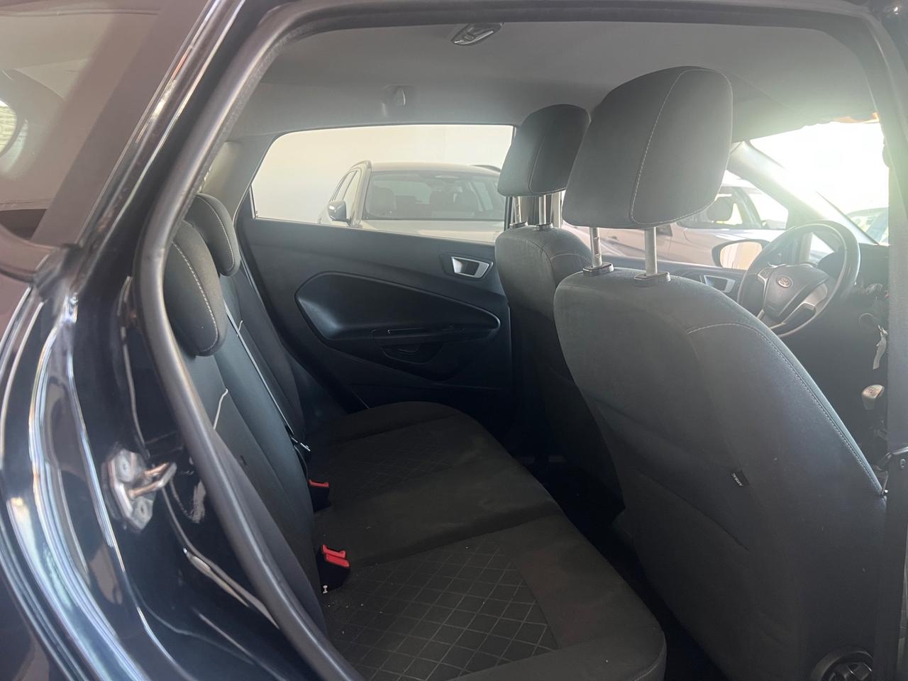 Ford Fiesta 1.4 5 porte Bz.- GPL