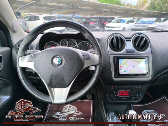 ALFA ROMEO MiTo 1.4 105 CV M.air Distinctive CARPLAY! PREZZO REALE