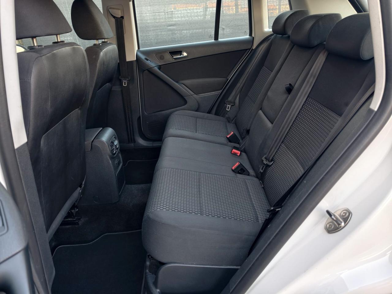 Volkswagen Tiguan 1.4 BENZINA GPL OTTIME CONDIZIONI TAGLIANDO