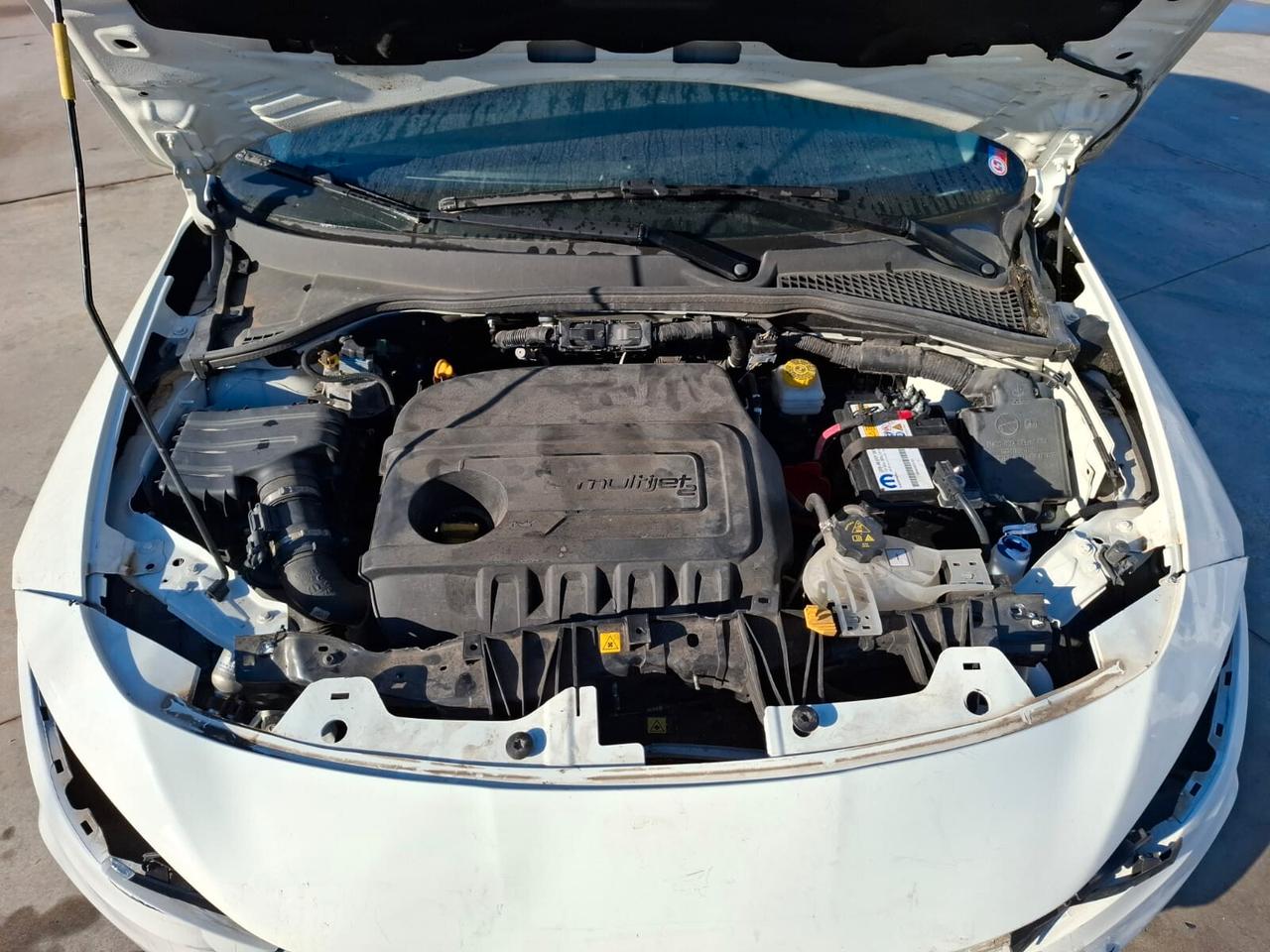 Fiat Tipo 1.3 Mjt - SINISTRATA