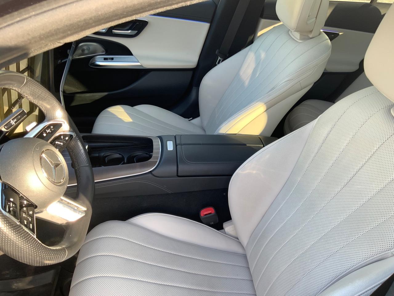 Mercedes-benz E 220 E 220 d Mild hybrid AMG Line Advanced