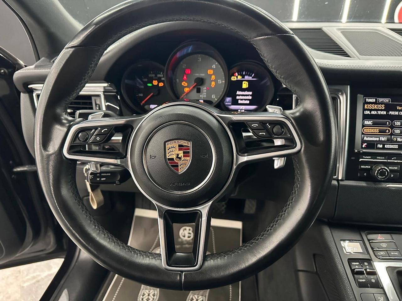 Porsche Macan 3.0 S Diesel