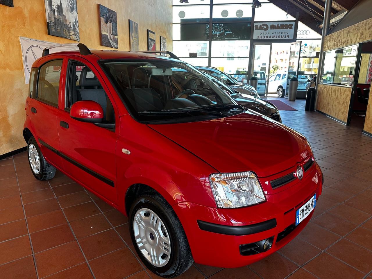 Fiat Panda 1.4 Natural Power Metano mamy