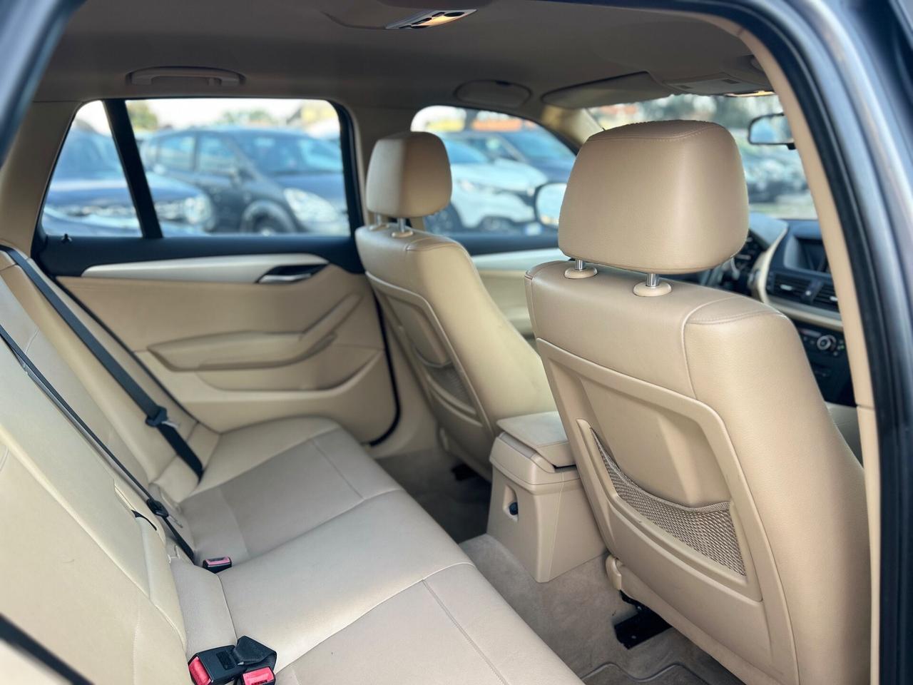 Bmw X1 sDrive18d Futura