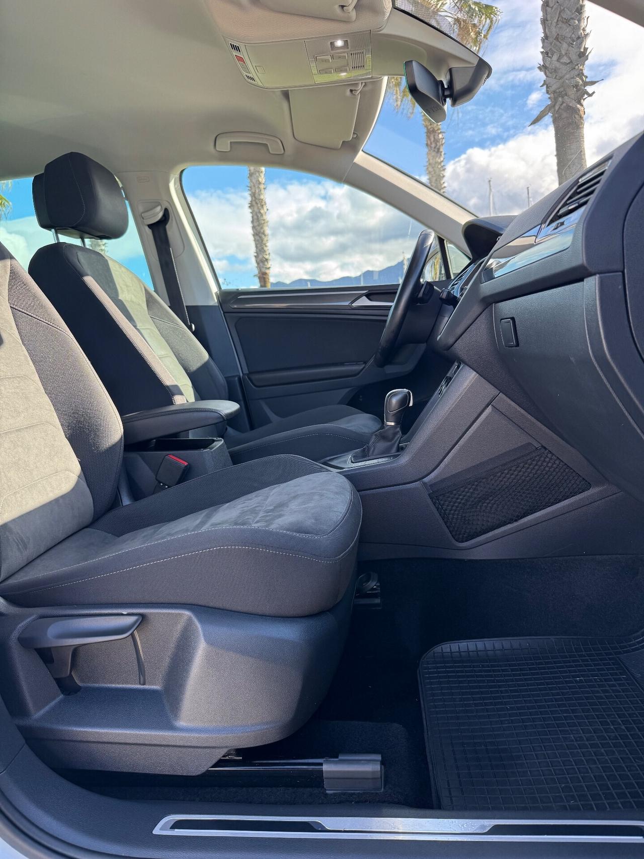 Volkswagen Tiguan 1.5 TSI 150 CV DSG Advanced ACT BlueMotion Technology