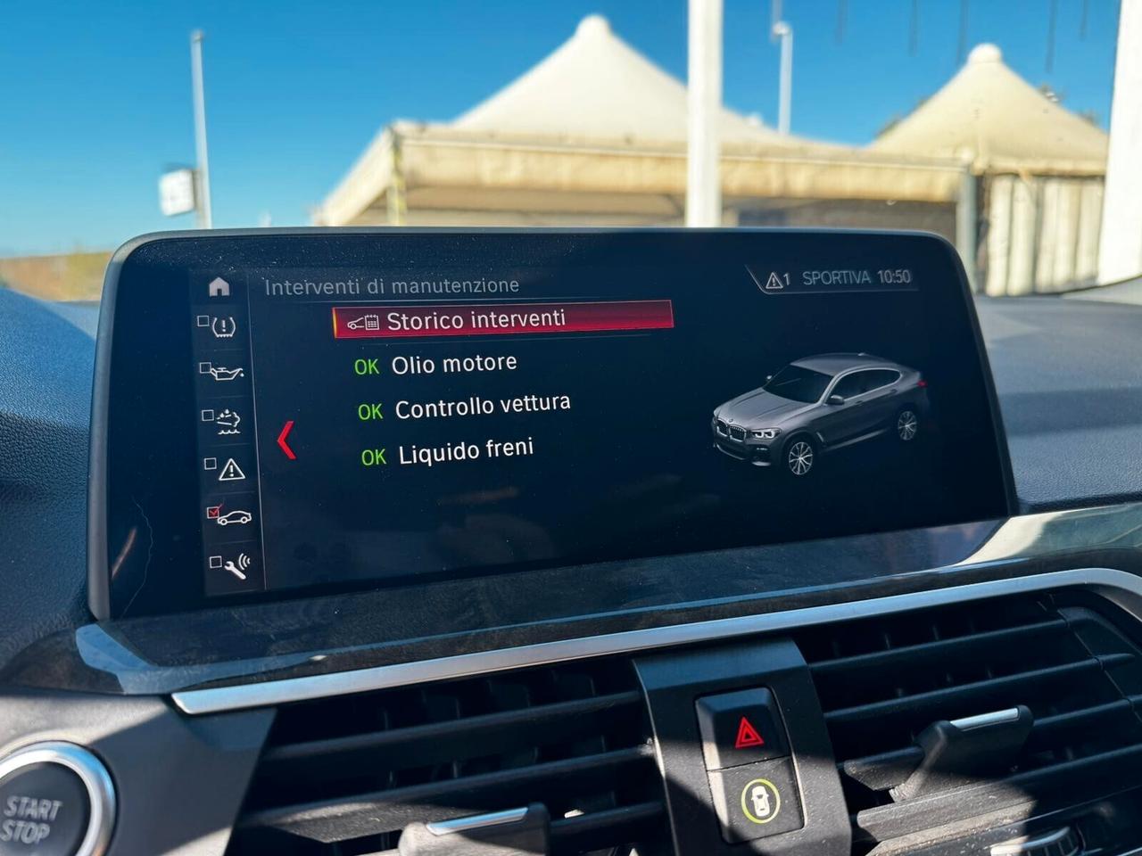 Bmw X4 xDrive20d xLine