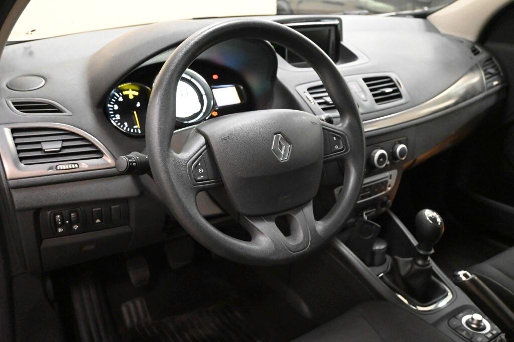 RENAULT Mégane 3ª serie Mégane 1.5 dCi 110CV...