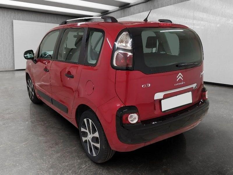 Citroën C3 Picasso 1.4 vti Seduction Gpl FL