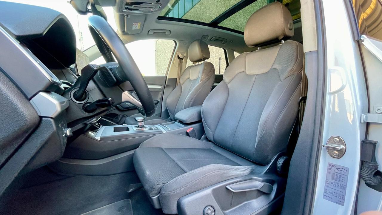 AUDI Q5 40 2.0 S-LINE PLUS TDI QUATTRO S-TRONIC 204CV - FULL LED, VIRTUAL COCKPIT, TETTO
