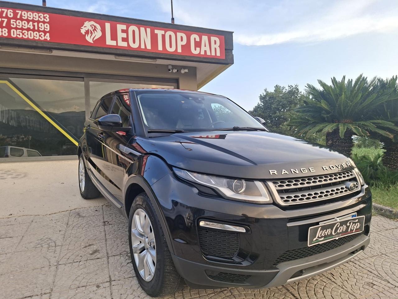 Land Rover Range Evoque 2.0 TD4 180 CV 5p. HSE Dynamic