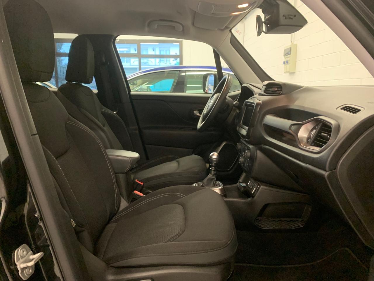 Jeep Renegade 1.6 Mjt 130 CV Limited