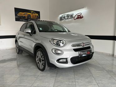 Fiat 500X 1.6 MultiJet 120 CV Lounge TETTO PANORAMICO