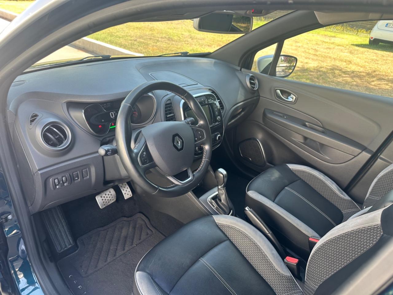 Renault Captur dCi 8V 90 CV EDC Bose MERAVIGLIOSA !!! 2017