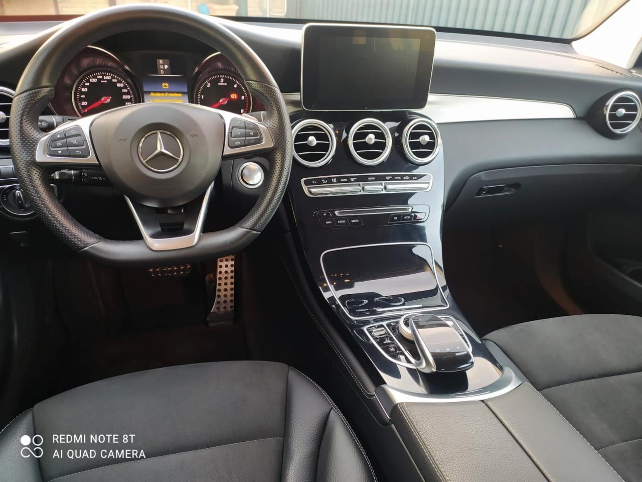 Mercedes-benz GLC 250 GLC 220 d 4Matic Premium