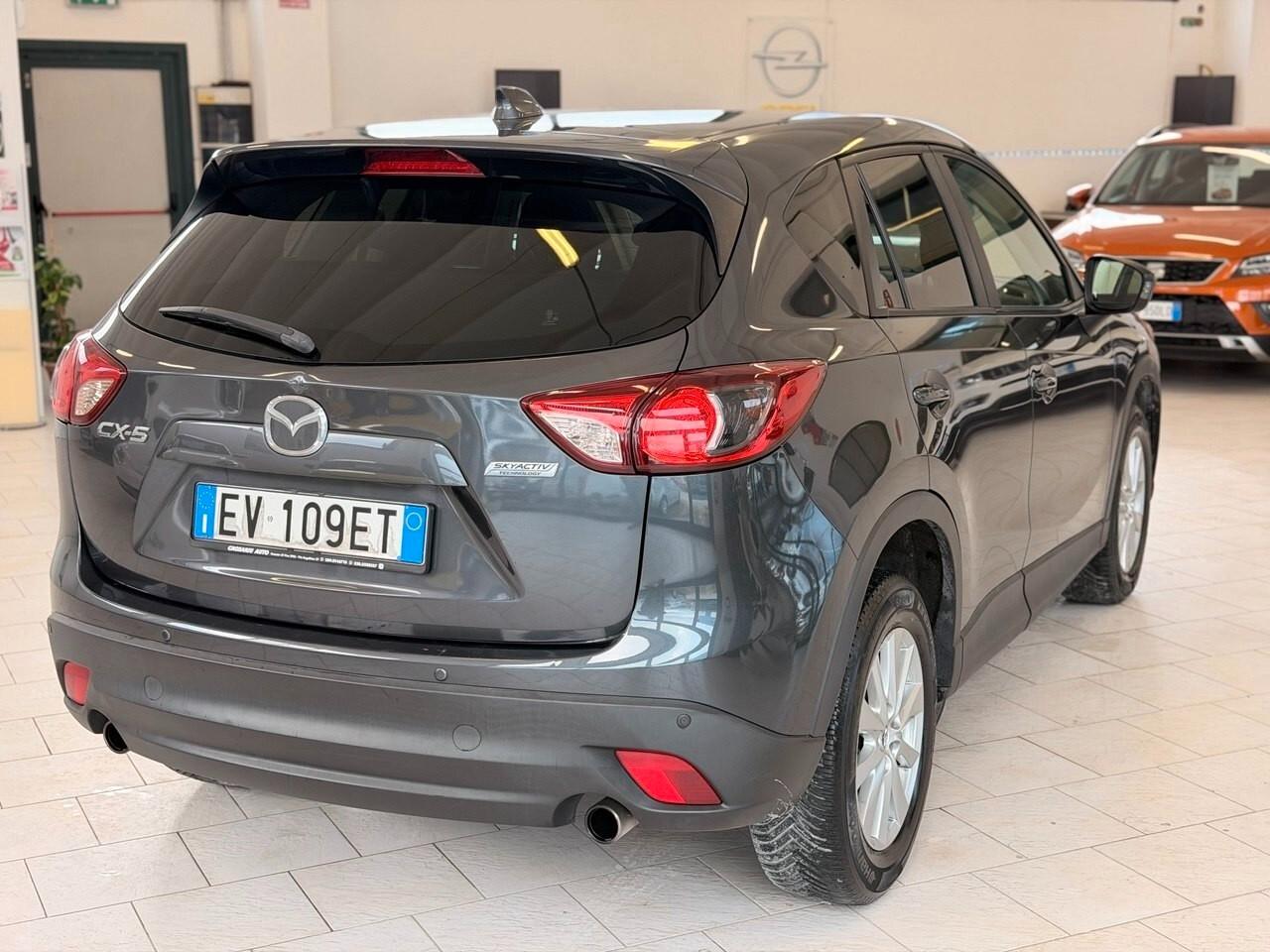Mazda CX-5 2.2L Skyactiv-D 150CV 2WD Essence