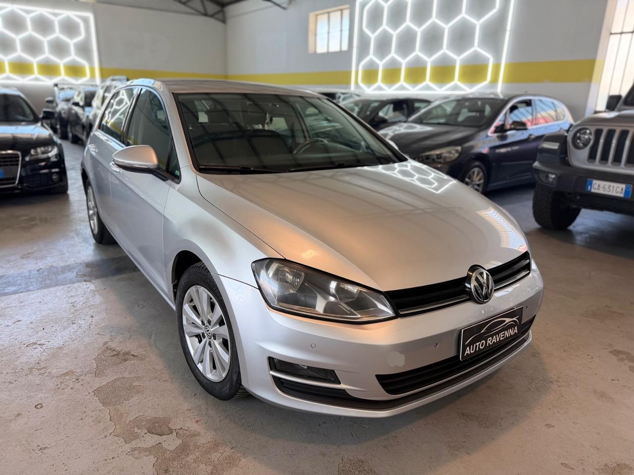 Volkswagen Golf 1.6 TDI 110 CV BlueMotion Neopatentati euro 6