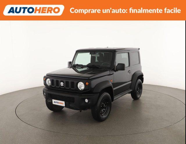 SUZUKI Jimny 1.5 5MT Top