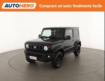 SUZUKI Jimny 1.5 5MT Top