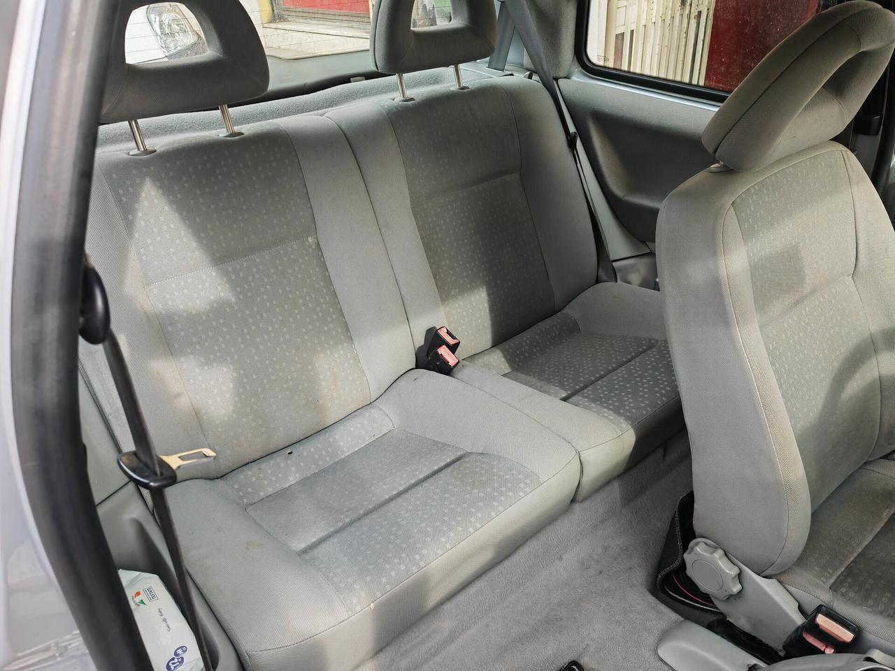 VOLKSWAGEN LUPO 1.4 TDI CV75 KW55 HIGHLINE AIR